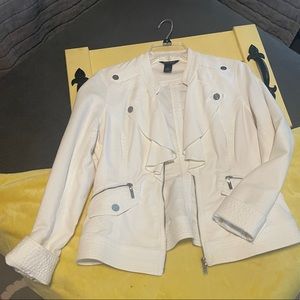 Cute blazer White House black market